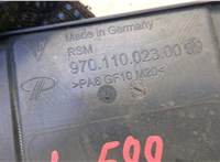 97011002300 Накладка декоративная на ДВС Porsche Panamera 2009-2016 20605277 #3