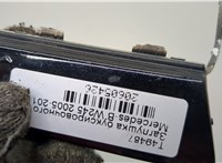 A16988503819191 Заглушка буксировочного крюка Mercedes B W245 2005-2011 20605426 #2