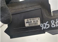 1685050130 Кожух вентилятора радиатора (диффузор) Mercedes A W168 1997-2004 20605897 #2