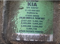 4780039000 Редуктор моста KIA Sportage 2004-2010 20605998 #6