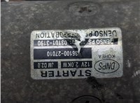  Стартер KIA Sportage 2004-2010 20606080 #4
