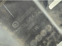 GS3L56122 Защита днища, запаски, КПП, подвески Mazda 6 2008-2012 USA 20606207 #5