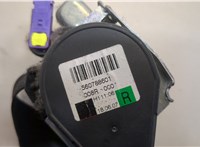 4F0857706A Ремень безопасности Audi A6 (C6) 2004-2011 20606211 #2