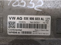 03E906023AL, 5WP40546 Блок управления двигателем Volkswagen Polo 2009-2014 20606348 #2