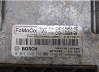 0261S10162 Блок управления двигателем Ford Focus 3 2011-2015 20606386 #3