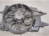1355712, 2S418C607AB Вентилятор радиатора Ford Focus 1 1998-2004 20606437 #1