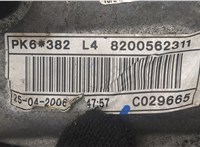  КПП 6-ст.мех. (МКПП) Renault Laguna 2 2001-2007 20606458 #7