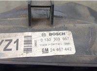 93184140, 24467444, 24467442, 0130303957 Вентилятор радиатора Opel Astra H 2004-2010 20606523 #6