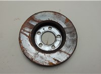 6R0615301, JZW615301N, JZW698302CJ Диск тормозной Volkswagen Polo 2009-2014 20606593 #1
