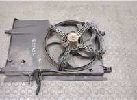13263551, P6187002 Вентилятор радиатора Opel Corsa D 2006-2014 20606602 #1