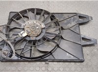 1317304, 3S718C607BD Вентилятор радиатора Ford Mondeo 3 2000-2007 20606681 #1