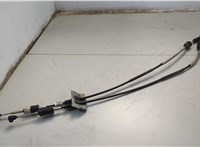 1520843, 4M5R7E395HD Трос кулисы КПП Ford Focus 2 2008-2011 20606714 #1