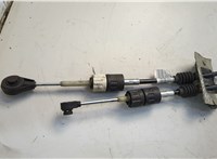 1520843, 4M5R7E395HD Трос кулисы КПП Ford Focus 2 2008-2011 20606714 #2