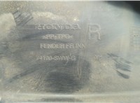 74100SWWG01 Защита арок (подкрылок) Honda CR-V 2006-2012 20606729 #3
