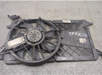  Вентилятор радиатора Ford Focus 2 2008-2011 20606732 #1