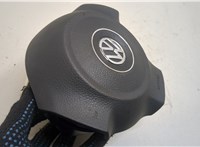  Подушка безопасности водителя Volkswagen Polo 2009-2014 20607011 #2
