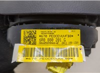  Подушка безопасности водителя Volkswagen Polo 2009-2014 20607011 #5