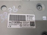 9821908980 Магнитола Citroen C3 Aircross 2017-2024 20607034 #5
