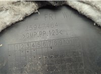 25947464 Защита арок (подкрылок) Opel Antara 2006-2015 20607089 #4