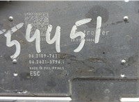 4670B710 Блок АБС, насос (ABS, ESP, ASR) Mitsubishi Eclipse Cross 2017- 20607265 #5