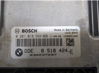 8518424 Блок управления двигателем BMW 1 F20, F21 2011-2019 20607321 #2