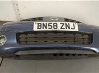  Решетка радиатора Nissan Note E11 2005-2013 11503305 #1