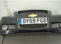 96808139 Бампер Chevrolet Aveo (T250 / 255) 2006-2012 20607732 #1