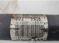  Кардан Mercedes CLK W209 2002-2010 20607936 #6