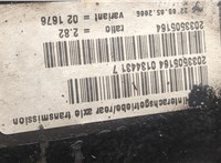 A2033504364 Редуктор моста Mercedes C W203 2000-2008 20607960 #7