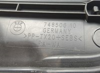 51712855920, 2855920 Жабо под дворники (дождевик) BMW 4 F32 2013-2021 20607997 #4