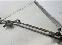 13145558 Механизм стеклоочистителя (трапеция дворников) Opel Zafira B 2005-2014 20608025 #6