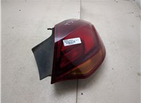 13319948 Фонарь (задний) Opel Astra J 2010-2017 20608046 #2