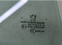 9204V6 Стекло боковой двери Peugeot 508 2010-2018 20608247 #2