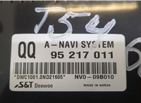 95217011 Дисплей компьютера (информационный) Chevrolet Captiva 2006-2011 20608304 #3