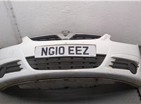 93189721 Бампер Opel Corsa D 2006-2014 20608310 #1