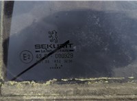  Стекло форточки двери Peugeot 406 1999-2004 20608369 #2