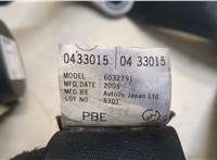 BP4K57630C02 Ремень безопасности Mazda 3 (BK) 2003-2009 20608405 #3