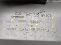 86671S2000 Юбка бампера нижняя Hyundai Santa Fe 2018-2024 20608436 #8