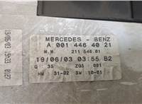  Щиток приборов (приборная панель) Mercedes Vito W638 1996-2003 20608442 #4