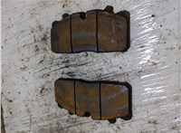  Колодки тормозные DAF LF 2013-2021 20608450 #2