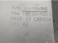  Накладка декоративная на ДВС Chevrolet Tahoe 2006-2014 20608580 #3