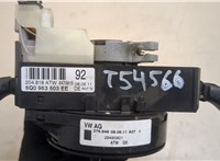  Переключатель поворотов и дворников (стрекоза) Volkswagen Polo 2009-2014 20608673 #2