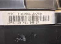  Щиток приборов (приборная панель) Opel Astra G 1998-2005 20608797 #4