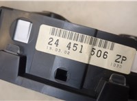  Щиток приборов (приборная панель) Opel Astra G 1998-2005 20608797 #5