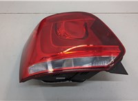  Фонарь (задний) Volkswagen Polo 2009-2014 20609210 #1