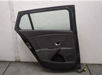 821012909R Дверь боковая (легковая) Renault Megane 3 2009-2016 20609232 #8