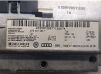 8T0919603C Дисплей компьютера (информационный) Audi A4 (B8) 2007-2015 20606707 #4