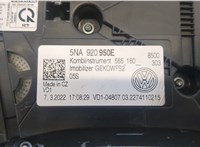 5NA920950E Щиток приборов (приборная панель) Volkswagen Tiguan 2020- 20609356 #5