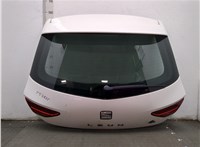  Стекло заднее Seat Leon 3 2012-2020 11504155 #1