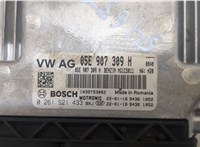 05E907309H Блок управления двигателем Volkswagen Tiguan 2020- 20609443 #3
